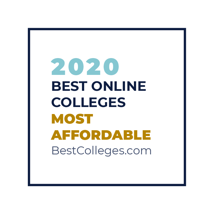 best colleges most affordable badge