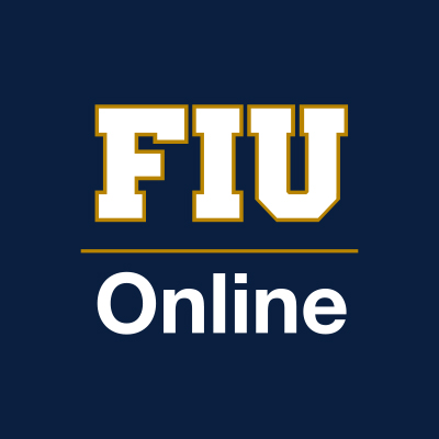 FIU Online logo