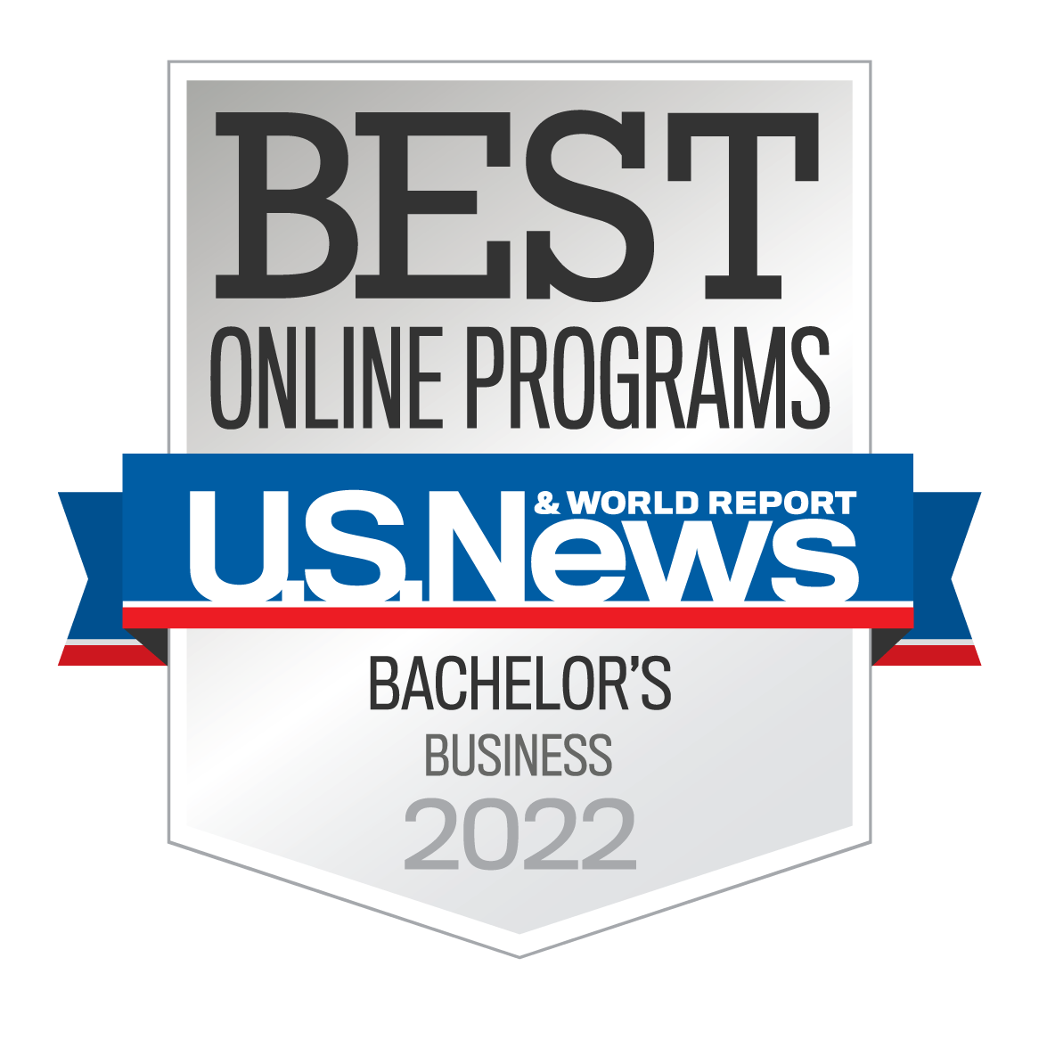 2022 U.S. News & World Report Best Online Programs: Bachelor's in Business