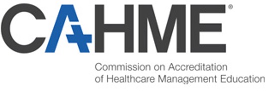 Commission on Accreditation of Helthcare Management Education